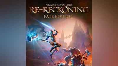 KINGDOMS OF AMALUR: RE-RECKONING FATE EDITION XBOX