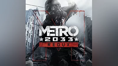 METRO 2033 REDUX STEAM КЛЮЧ