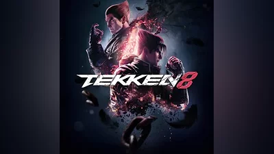 TEKKEN 8 STEAM КЛЮЧ