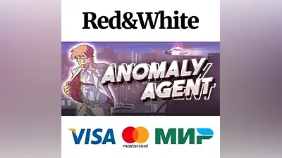 Anomaly Agent * STEAM РОССИЯ АВТОДОСТАВКА