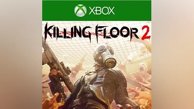 KILLING FLOOR 2 XBOX КЛЮЧ