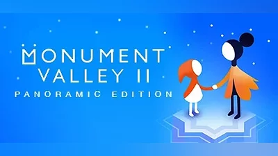 Monument Valley 2 Steam ключ Весь Мир Global + RU/CIS РФ Россия СНГ стим