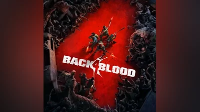 BACK 4 BLOOD XBOX КЛЮЧ