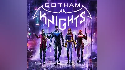 GOTHAM KNIGHTS XBOX SERIES X|S КЛЮЧ