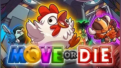 Move or Die STEAM GIFT ВСЕ СТРАНЫ