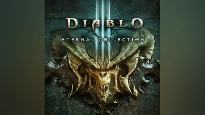 DIABLO III: ETERNAL COLLECTION XBOX КЛЮЧ