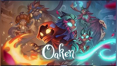 Oaken Steam ключ Весь Мир Global + RU/CIS РФ Россия СНГ стим