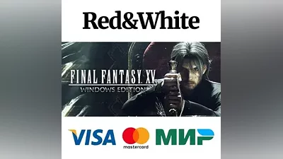 FINAL FANTASY XV WINDOWS EDITION * STEAM АВТОДОСТАВКА