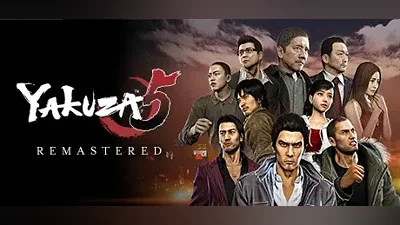 Yakuza 5 Remastered| АВТОДОСТАВКА [Россия Steam Gift]