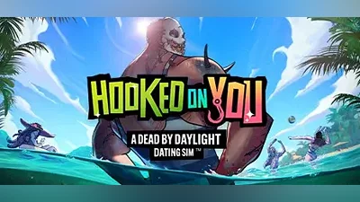 Hooked on You: A Dead by Daylight Dating Sim| АВТО RU