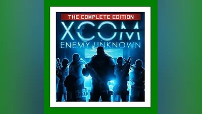 XCOM Enemy Unknown Complete Edition Steam RU-CIS-UA