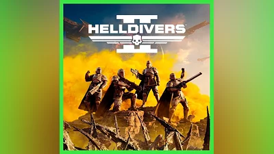 HELLDIVERS 2 STEAM•RU|KZ|UA
