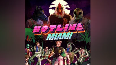 Hotline Miami |Steam КЛЮЧ | Global Весь Мир