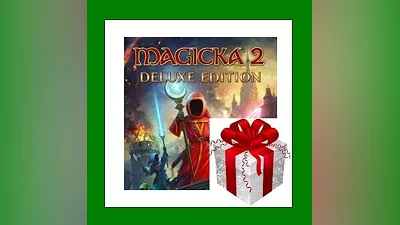 Magicka 2 - Deluxe Edition Steam Key RU-CIS-UA