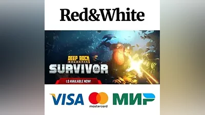 Deep Rock Galactic: Survivor * STEAM АВТОДОСТАВКА