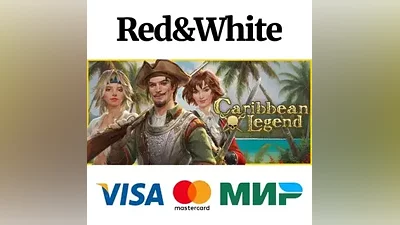 Caribbean Legend * STEAM РОССИЯ АВТОДОСТАВКА