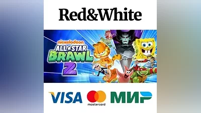 Nickelodeon All-Star Brawl 2 * STEAM АВТОДОСТАВКА