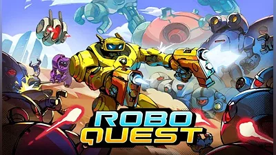 Roboquest Steam Ключ Весь мир