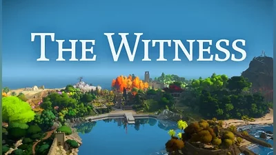 The Witness Очевидец Steam ключ Весь Мир Global + RU/CIS РФ Россия СНГ стим