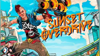Sunset Overdrive Steam ключ Весь Мир Global + RU/CIS РФ Россия СНГ стим