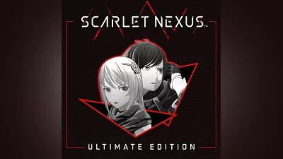 SCARLET NEXUS ULTIMATE EDITION XBOX КЛЮЧ