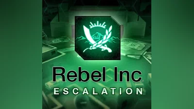 REBEL INC.: ESCALATION STEAM КЛЮЧ