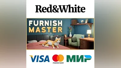 Furnish Master * STEAM РОССИЯ АВТОДОСТАВКА