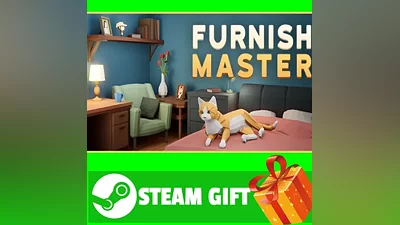 ВСЕ СТРАНЫ+РОССИЯ Furnish Master STEAM GIFT