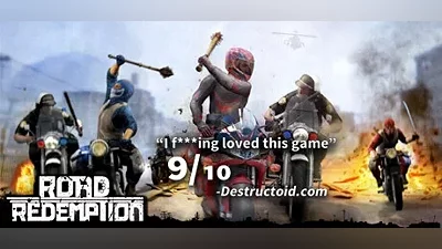 Road Redemption | АВТОДОСТАВКА [Россия Steam Gift]