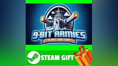 ВСЕ СТРАНЫ+РОССИЯ 9-Bit Armies: A Bit Too Far STEAM