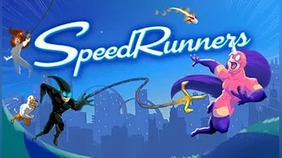 SpeedRunners STEAM GIFT ВСЕ СТРАНЫ Без ОГРАНИЧЕНИЙ