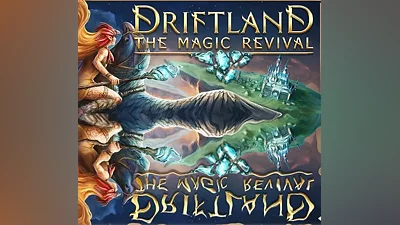 Driftland: The Magic Revival (Steam Key/Region Free)