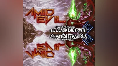 AMID EVIL (Steam Key/Region Free)