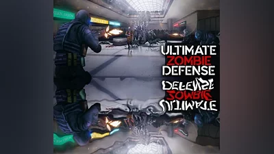 Ultimate Zombie Defense (Steam Key/Region Free)