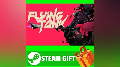 ВСЕ СТРАНЫ+РОССИЯ Flying Tank STEAM GIFT