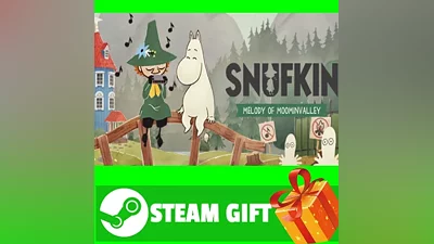 Snufkin: Melody of Moominvalley - Digital Deluxe Edi