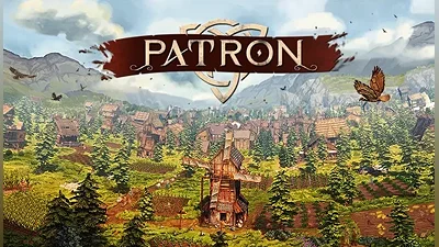 Patron Steam ключ Весь Мир Global + RU/CIS РФ Россия СНГ стим