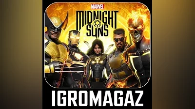 Marvel's Midnight Suns Digital+Edition(Ключ) РФ-СНГ