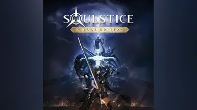 Soulstice DELUXE Ed. ключ Steam ключ Весь Мир Global + RU/CIS РФ Россия СНГ стим