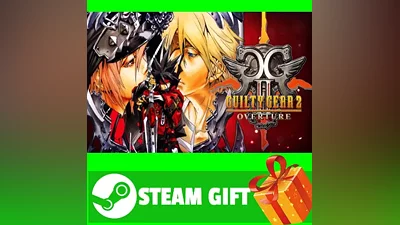 ВСЕ СТРАНЫ+РОССИЯ GUILTY GEAR 2 -OVERTURE- STEAM