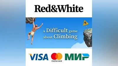 A Difficult Game About Climbing * STEAM АВТОДОСТАВКА
