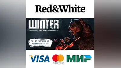 Winter Survival * STEAM РОССИЯ АВТОДОСТАВКА