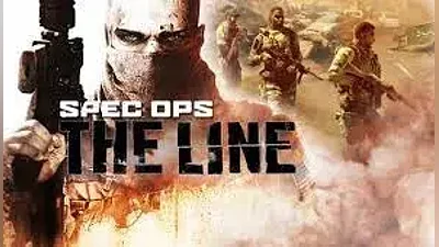 Spec Ops: The Line STEAM Gift - RU/CIS
