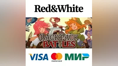 Backpack Battles * STEAM RU*KZ*UA*СНГ АВТОДОСТАВКА