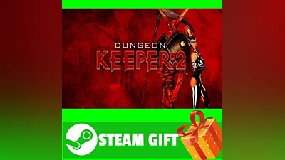 ВСЕ СТРАНЫ Dungeon Keeper 2 STEAM GIFT