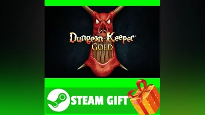 ВСЕ СТРАНЫ Dungeon Keeper Gold STEAM GIFT