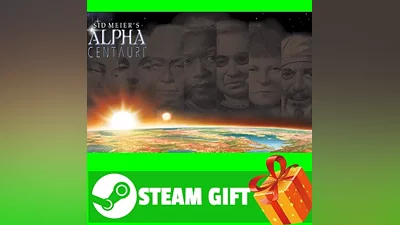 Sid Meier's Alpha Centauri Planetary Pack STEAM GIF