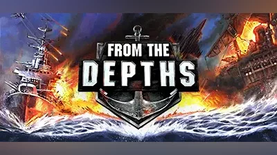 From the Depths Steam ключ Весь Мир Global + RU/CIS РФ Россия СНГ стим