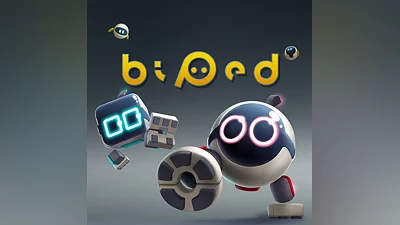 BIPED (Steam Ключ/Россия) + Подарок