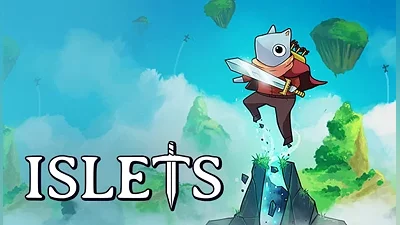 Islets стим ключ глобал РФ Россия СНГ Весь Мир